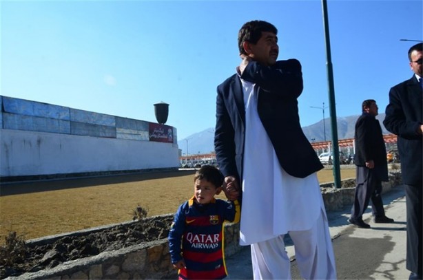 Messi, Afgan çocukla buluşacak