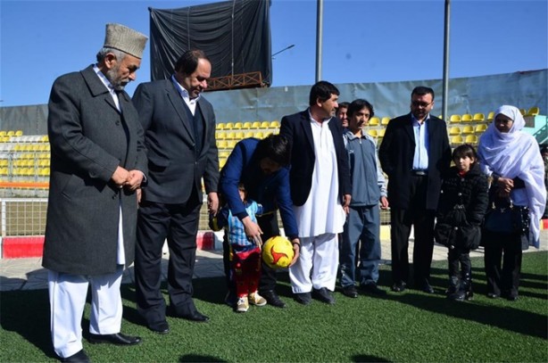 Foto - Messi, Afgan çocukla buluşacak