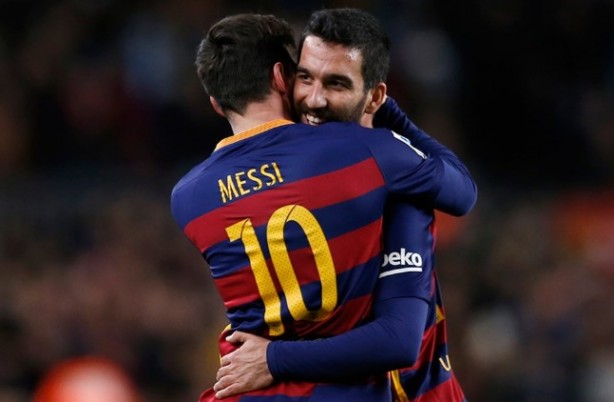 Foto - Messi anısını ilk kez anlattı ! Arda Turan'dan yıllar sonra gelen itiraf