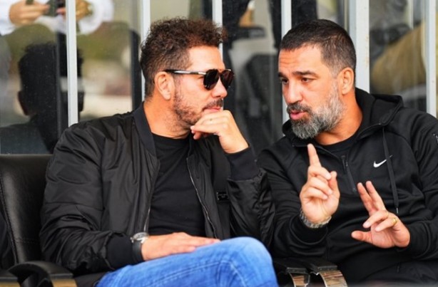 Foto - Messi anısını ilk kez anlattı ! Arda Turan'dan yıllar sonra gelen itiraf