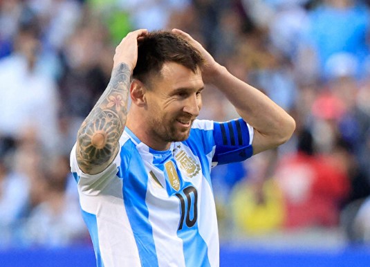 Messi Barcelona’yı hiçe saydı! Bakın dünyanın en iyi takımı olarak kimi gösterdi