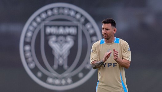 Foto - Messi Barcelona’yı hiçe saydı! Bakın dünyanın en iyi takımı olarak kimi gösterdi