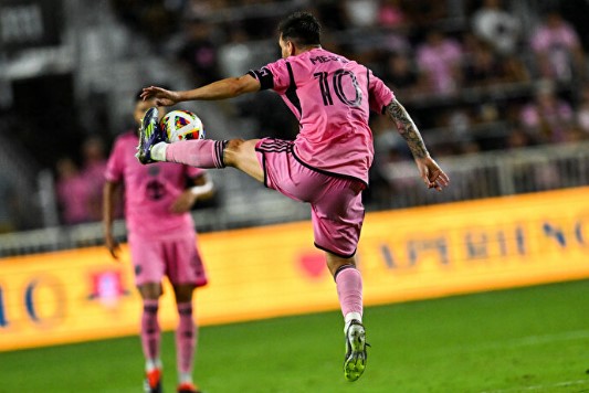 Foto - Messi Barcelona’yı hiçe saydı! Bakın dünyanın en iyi takımı olarak kimi gösterdi