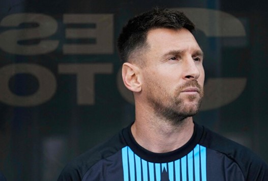 Foto - Messi Barcelona’yı hiçe saydı! Bakın dünyanın en iyi takımı olarak kimi gösterdi