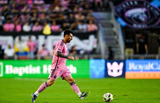 Foto - Messi Barcelona’yı hiçe saydı! Bakın dünyanın en iyi takımı olarak kimi gösterdi