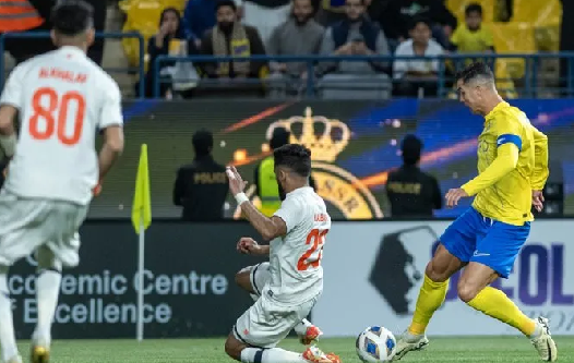 Foto - 'Messi' tezahüratları Ronaldo'yu çılgına çevirdi! Yaptığı hareket olay oldu... Bu kadar da olmaz: Arabistan bu gelişmeye kilitlendi…