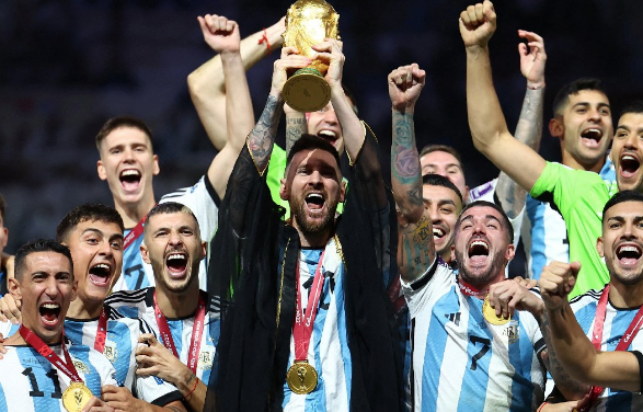 Foto - Messi'den şok eden haber geldi! Şaka değil gerçek: Dünya bu haberle çalkalanıyor...