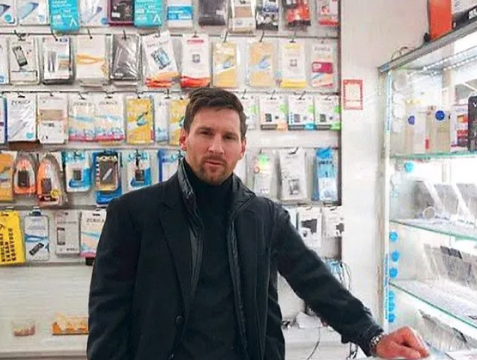 Messi'nin başına bir bu gelmemişti! Büyük şok...