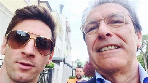 Foto - Messi'nin diyetinin sırları açıklandı