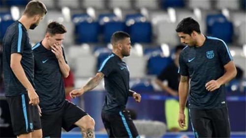 Messi'nin diyetinin sırları açıklandı