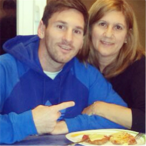 Foto - Messi'nin diyetinin sırları açıklandı