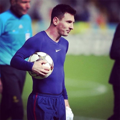 Foto - Messi'nin diyetinin sırları açıklandı