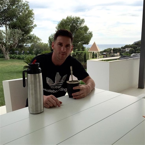 Foto - Messi'nin diyetinin sırları açıklandı