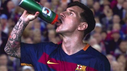 Foto - Messi'nin diyetinin sırları açıklandı