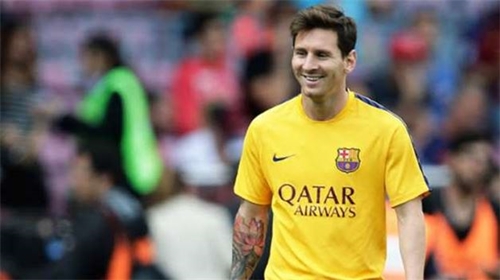 Foto - Messi'nin diyetinin sırları açıklandı