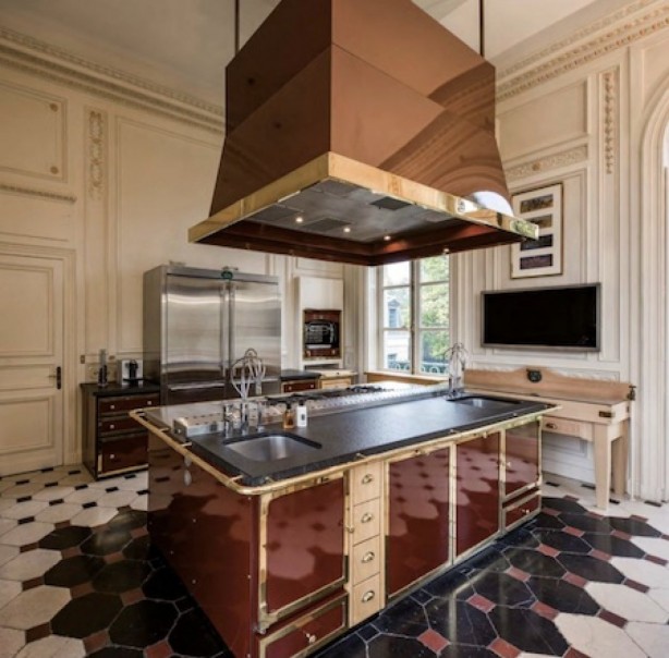 Foto - Messi'nin yeni malikanesi gözleri kamaştırdı! Fiyatı dudak uçuklattı