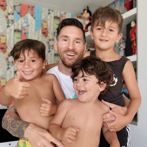 Foto - Messi'nin yeni malikanesi gözleri kamaştırdı! Fiyatı dudak uçuklattı