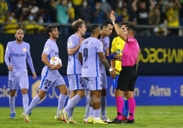 Foto - Messi'siz Barcelona dökülüyor