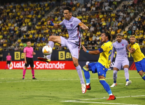 Messi'siz Barcelona dökülüyor