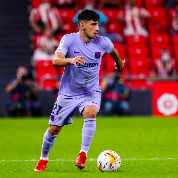 Foto - Messi'siz Barcelona dökülüyor