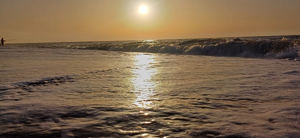 Foto - Mest eden gün batımı manzarası