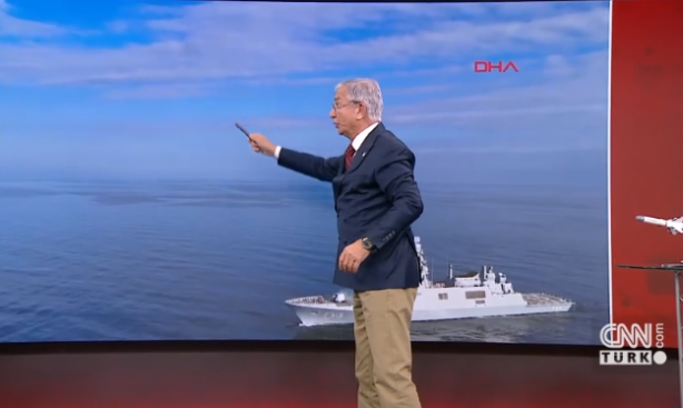 Foto - Mesut Hakkı Caşın açıkladı! Herkes şaşırdı: Türkiye o gün iki Çin SİHA'sını vurdu