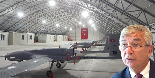 Mesut Hakkı Caşın 'Bir tehlike var' diyerek duyurdu: Türkiye TB2 SİHA'ların frekansını o ülkeye sattı diyorlar