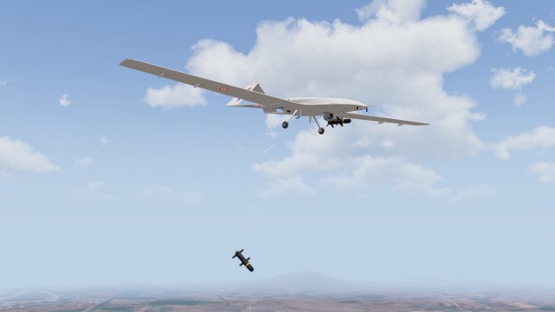 Foto - Mesut Hakkı Caşın 'Bu gizli bir bilgi' diyerek açıkladı: O ülke Bayraktar TB2 SİHA'ları kopyaladı