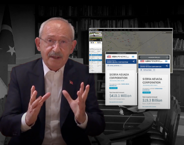Foto - Mesut Hakkı Caşın canlı yayında çıldırdı: Bu olursa Milli Muharip Uçak (Kaan) ve F-16'mız yere düşer