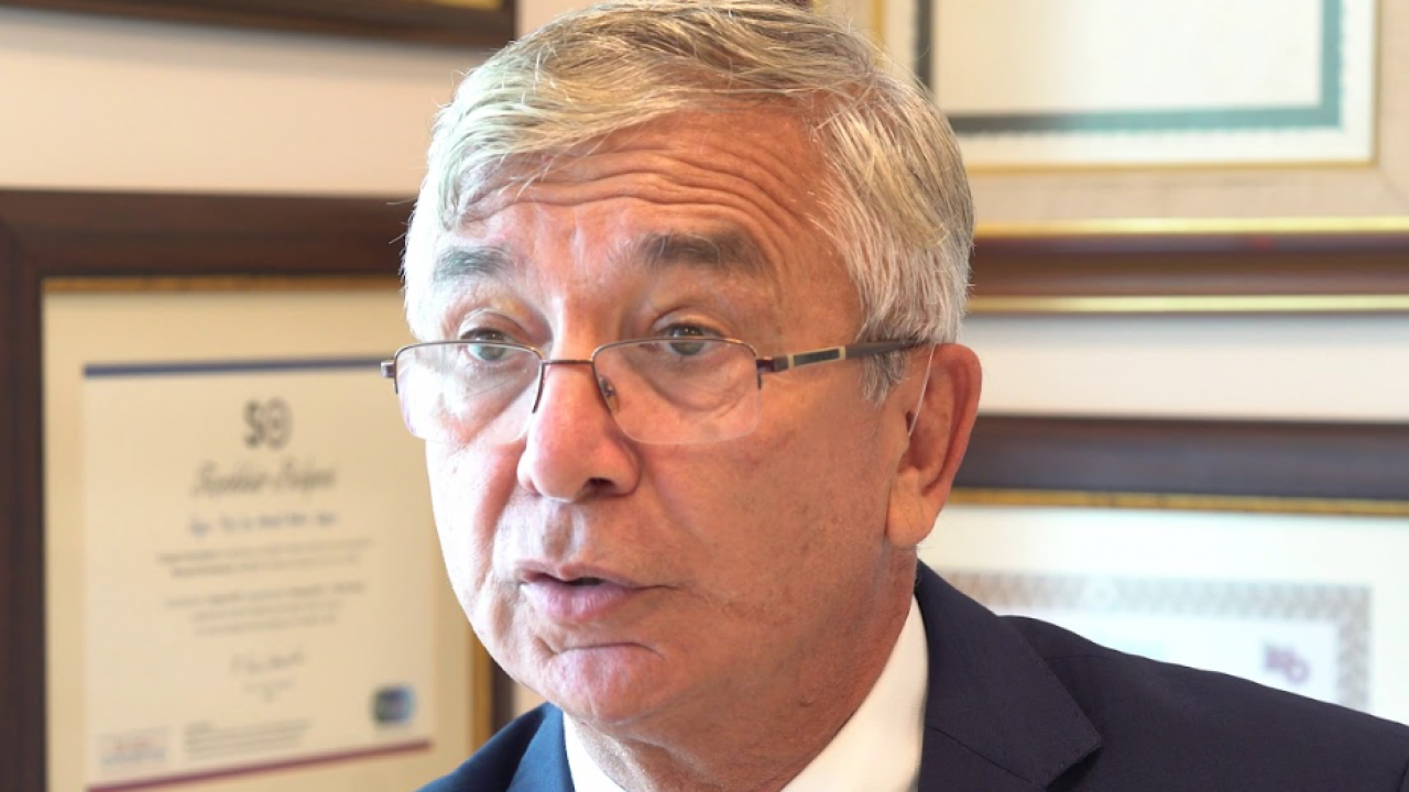 Mesut Hakkı Caşın, Eurofighter'dan sonra Türkiye'ye büyük müjdeyi verdi: Onlar geliyor