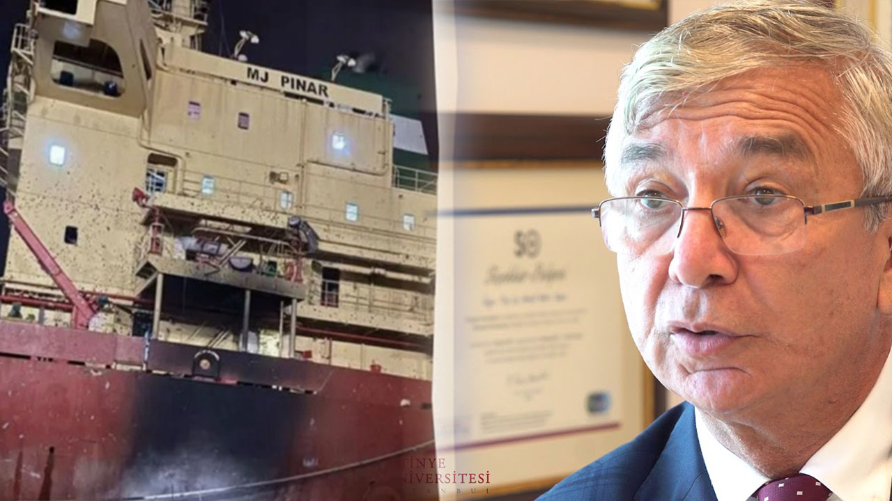 Mesut Hakkı Caşın 'füzeyle saldırdılar' demişti! Rusya Türk gemisini mi vurdu?