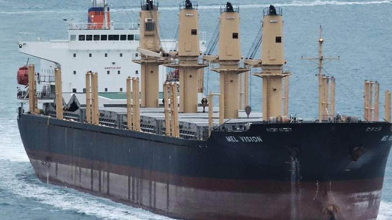 Foto - Mesut Hakkı Caşın 'füzeyle saldırdılar' demişti! Rusya Türk gemisini mi vurdu?