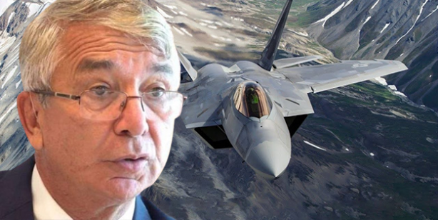 Mesut Hakkı Caşın, MMU Kaan'ın fiyatını açıkladı! ABD F-35'lerle ilgili ne yapacağını şaşıracak