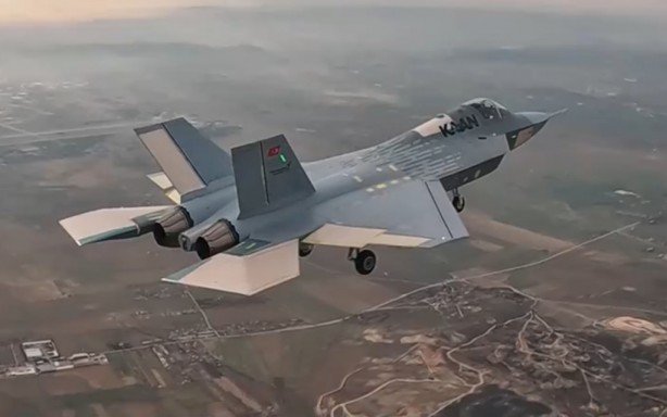Foto - Mesut Hakkı Caşın, MMU Kaan'ın fiyatını açıkladı! ABD F-35'lerle ilgili ne yapacağını şaşıracak