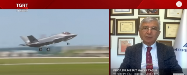 Foto - Mesut Hakkı Caşın Milli Muharip Uçakla ilgili bombayı bırakıtı: 2024'e saatler kala size bir müjde vereyim