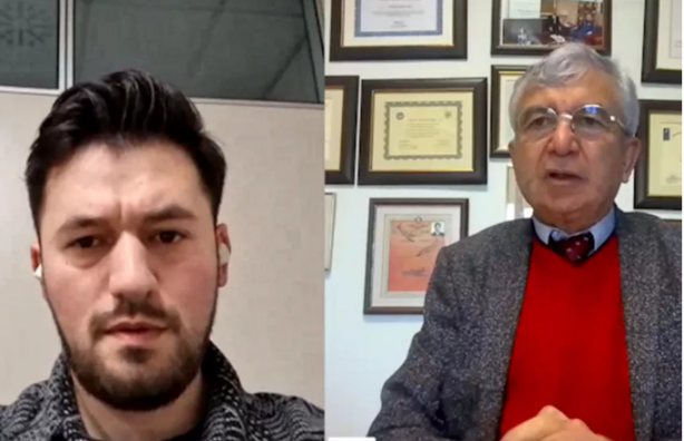 Foto - Mesut Hakkı Caşın'dan beklenmedik F-35 çıkışı: Eğer olursa Türkiye güç dengesini kaybedebilir