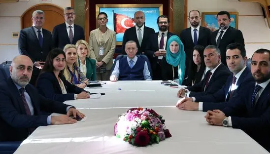 Foto - Mesut Hakkı Caşın'dan İsrail'in olası Türkiye adımıyla ilgili olay çıkış: Çok tehlikeli bir oyun oynanıyor