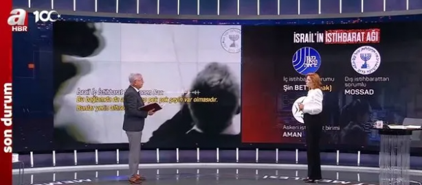 Foto - Mesut Hakkı Caşın'dan İsrail'in olası Türkiye adımıyla ilgili olay çıkış: Çok tehlikeli bir oyun oynanıyor