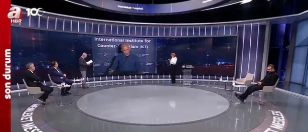 Foto - Mesut Hakkı Caşın'dan İsrail'in olası Türkiye adımıyla ilgili olay çıkış: Çok tehlikeli bir oyun oynanıyor