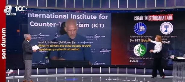 Foto - Mesut Hakkı Caşın'dan İsrail'in olası Türkiye adımıyla ilgili olay çıkış: Çok tehlikeli bir oyun oynanıyor