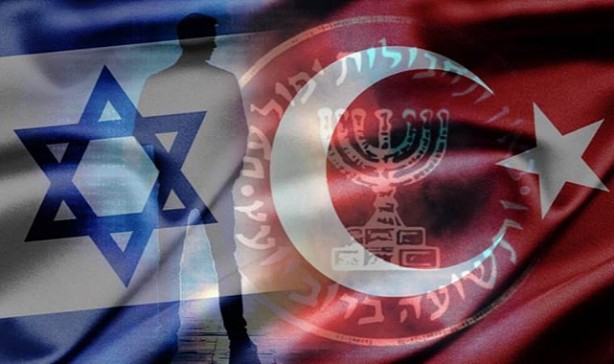 Foto - Mesut Hakkı Caşın'dan İsrail'in olası Türkiye adımıyla ilgili olay çıkış: Çok tehlikeli bir oyun oynanıyor