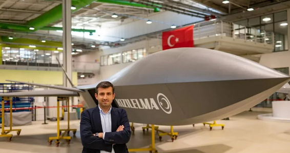 Foto - Mesut Hakkı Caşın'dan Milli Muharip Uçak Kaan'la ilgili olay açıklama: Yemin billah satılacak