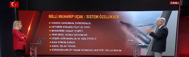 Foto - Şok eden F-35 gelişmesini duyuran Mesut Hakkı Caşın'dan Milli Muharip Uçak tepkisi: Bu çok yanlış