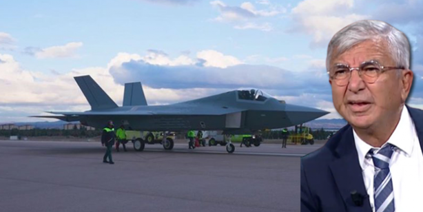 Şok eden F-35 gelişmesini duyuran Mesut Hakkı Caşın'dan Milli Muharip Uçak tepkisi: Bu çok yanlış