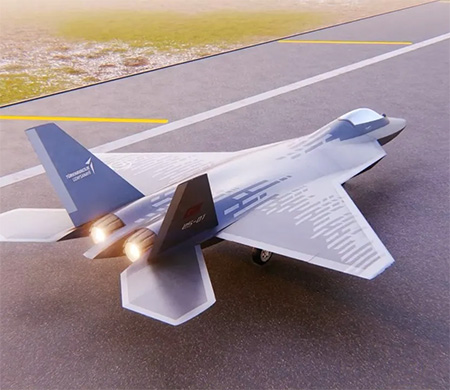 Foto - Şok eden F-35 gelişmesini duyuran Mesut Hakkı Caşın'dan Milli Muharip Uçak tepkisi: Bu çok yanlış