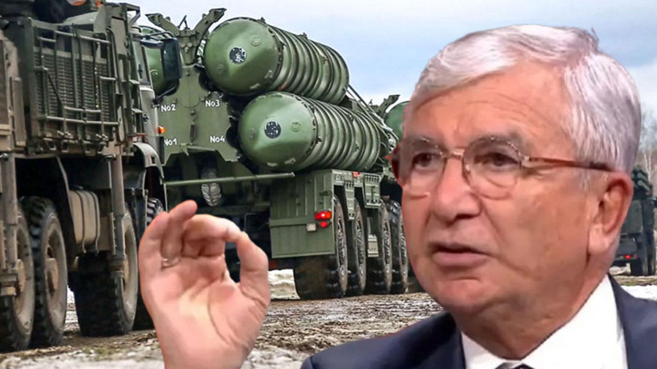 Mesut Hakkı Caşın'dan S-400 isyanı: Bu lahana turşusu mu kardeşim