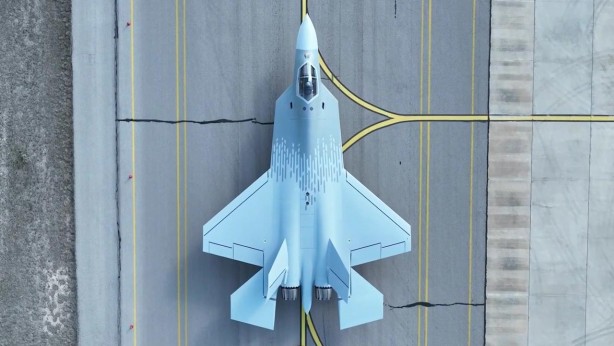 Foto - Mesut Hakkı Caşın'dan Türkiye'ye F-35 uyarısı: Bunu yapmamak gerek, kesinlikle görüşüm bu