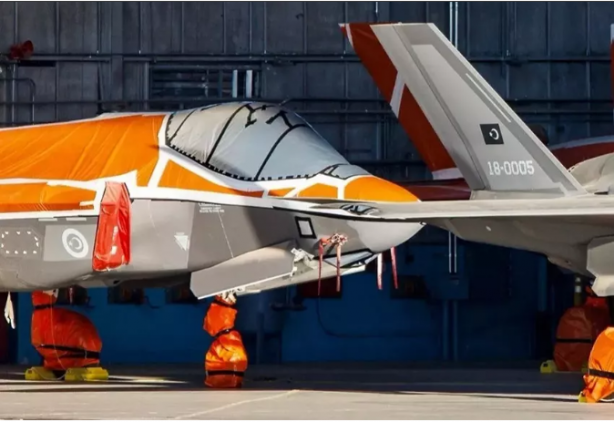 Foto - Mesut Hakkı Caşın'dan Türkiye'ye F-35 uyarısı: Bunu yapmamak gerek, kesinlikle görüşüm bu