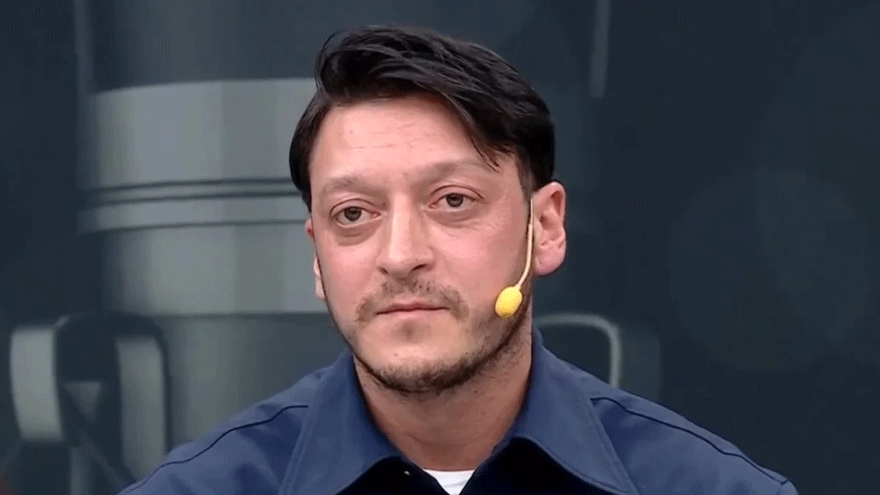 Foto - Mesut Özil bu konuda ilk kez konuştu! Neden Türk Milli Takımı'nı seçmedi?