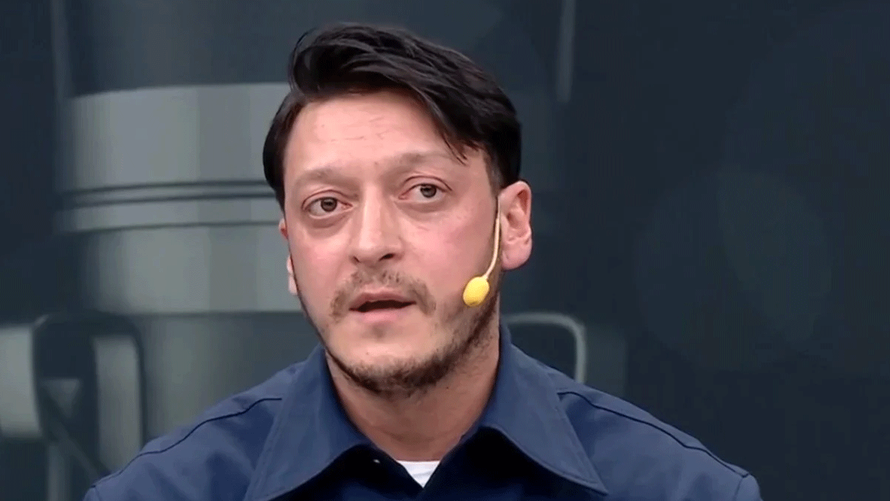 Foto - Mesut Özil bu konuda ilk kez konuştu! Neden Türk Milli Takımı'nı seçmedi?